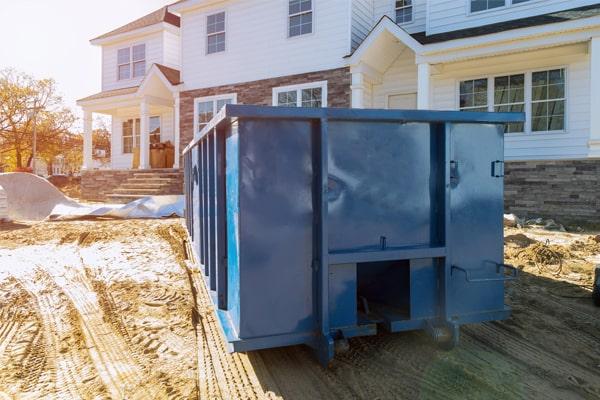 crew at Dumpster Rental of Lynn Haven